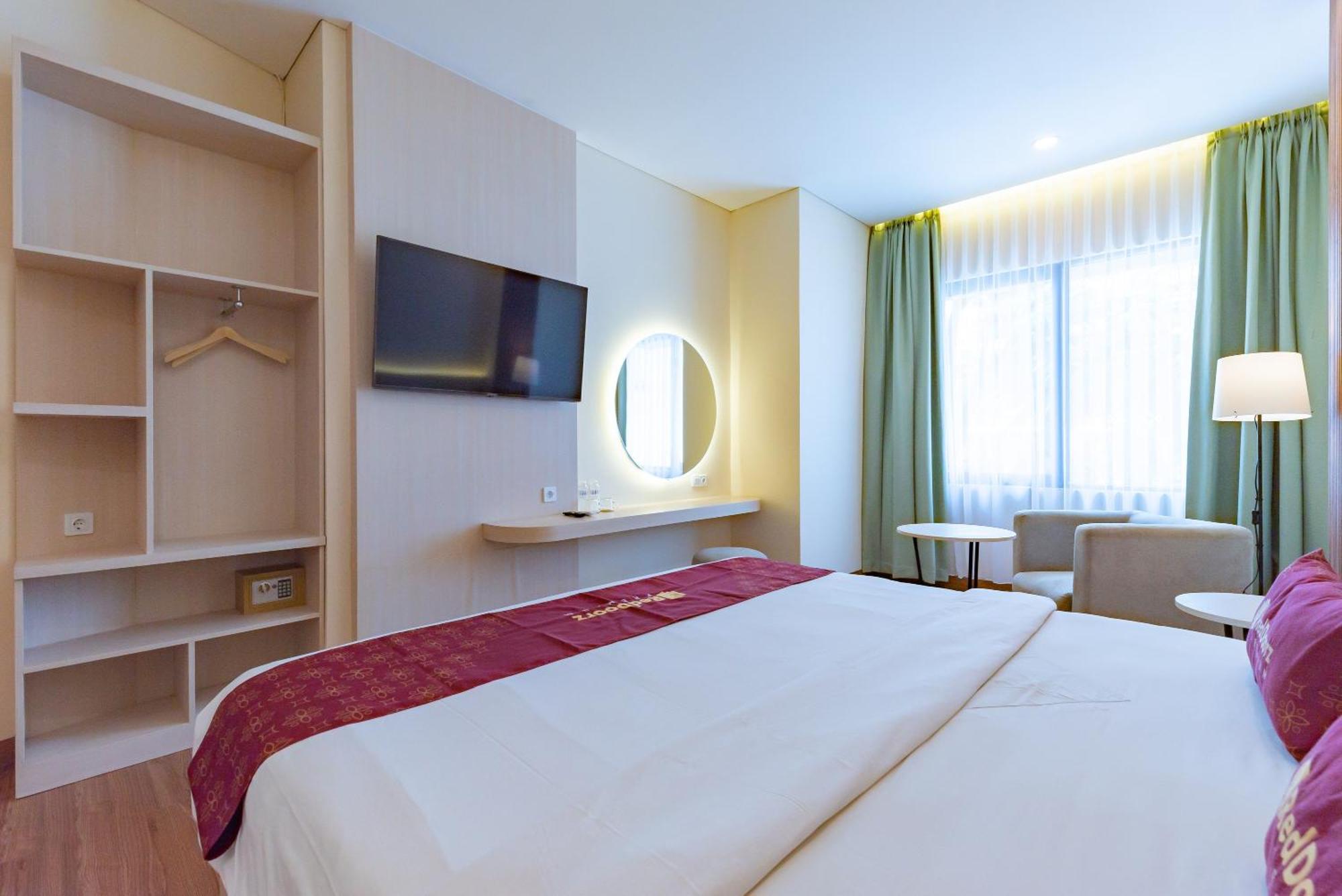 Reddoorz Premium Near Paris Van Java Mall Bandung Exterior foto